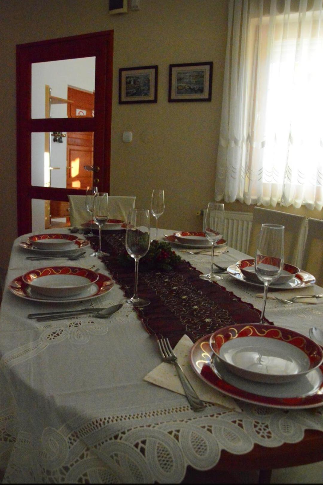 Villa Csilla Elegant House Erd Extérieur photo